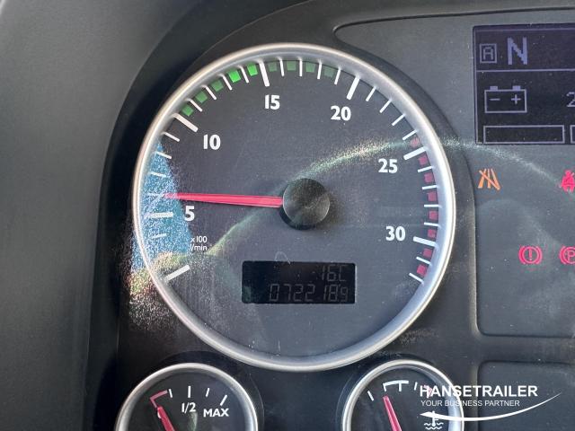 MAN TGX 18.440 Retarder