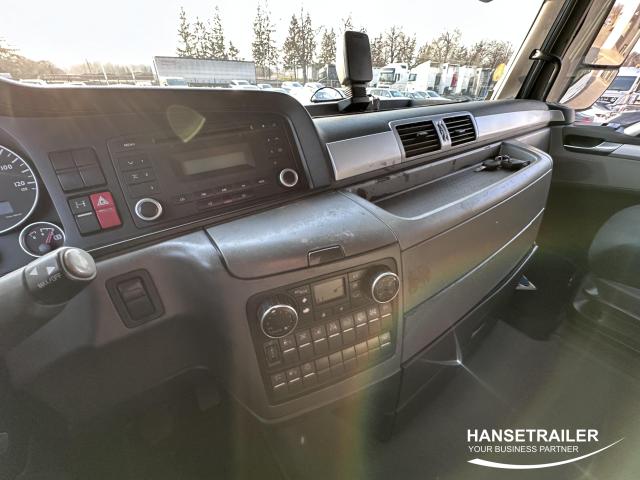 MAN TGX 18.440 Retarder