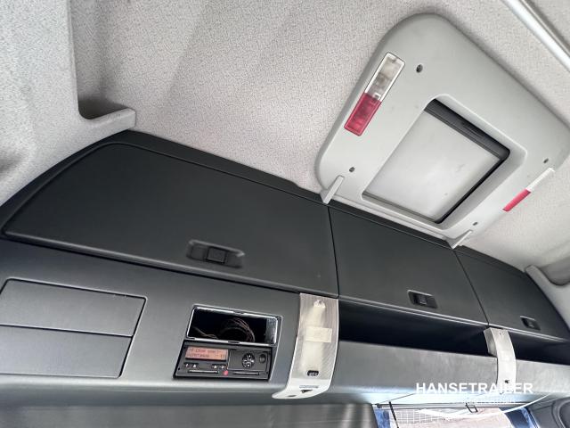 MAN TGX 18.440 Retarder