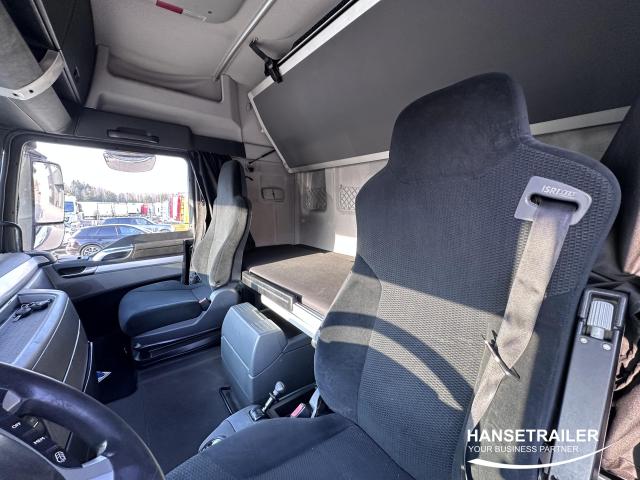 MAN TGX 18.440 Retarder