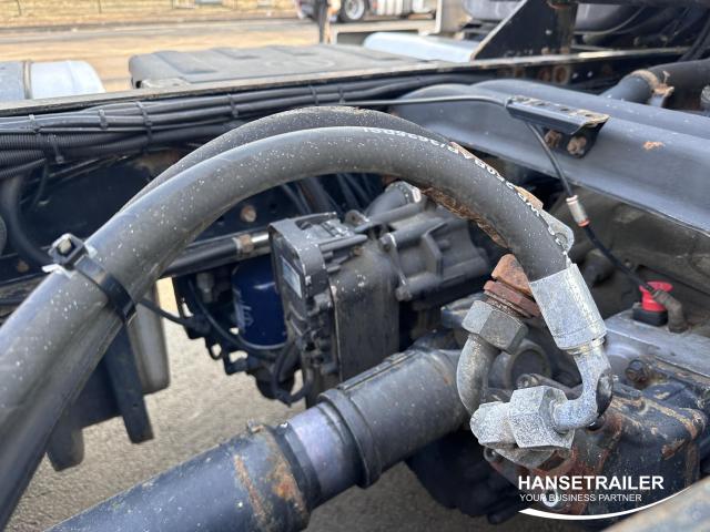 MAN TGX 18.440 Retarder