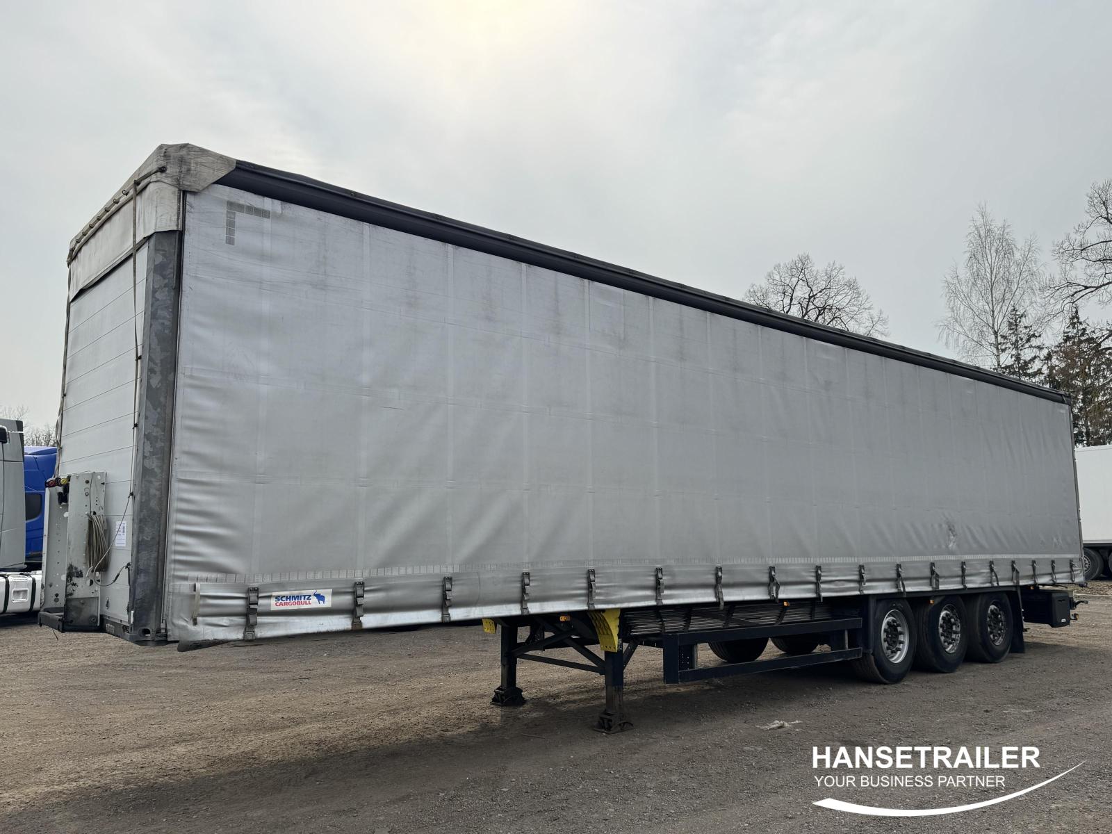 Schmitz SCS 24 Multilock XL