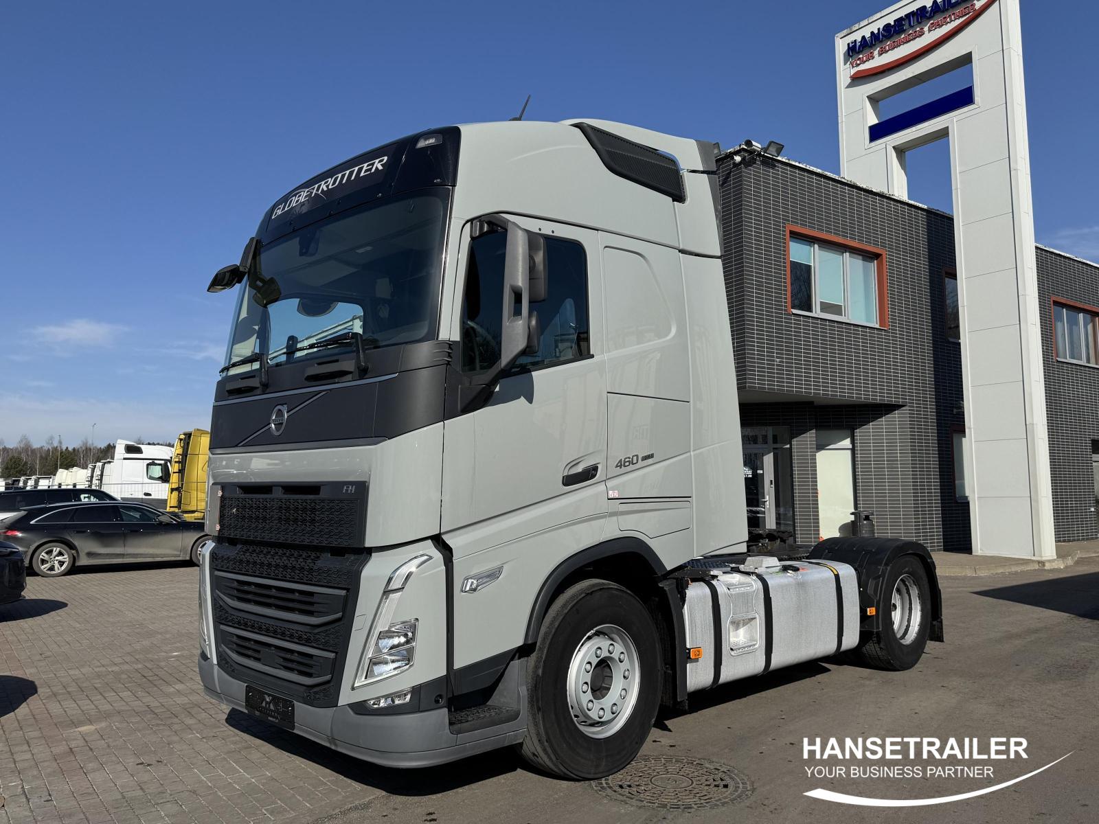 Volvo FH VEB+