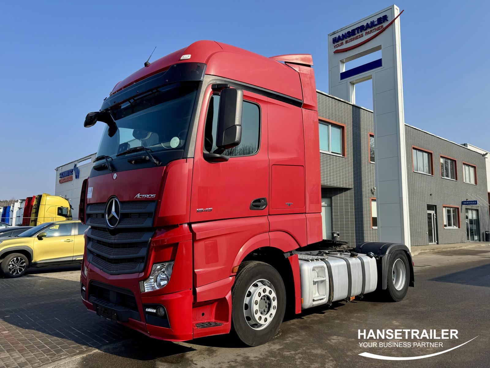 Mercedes-Benz Actros 1845 LS