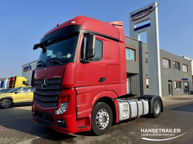 Mercedes-Benz Actros 1845 LS