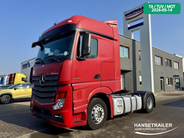 Mercedes-Benz Actros 1845 LS