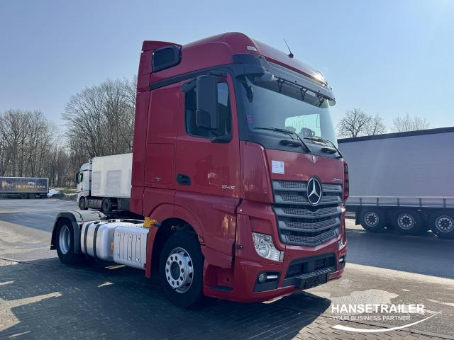 Mercedes-Benz Actros 1845 LS