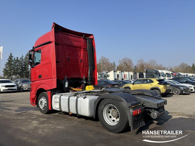 Mercedes-Benz Actros 1845 LS
