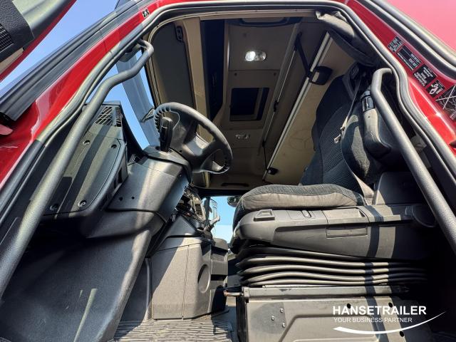 Mercedes-Benz Actros 1845 LS