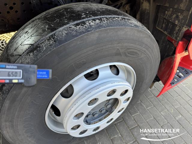 Mercedes-Benz Actros 1845 LS