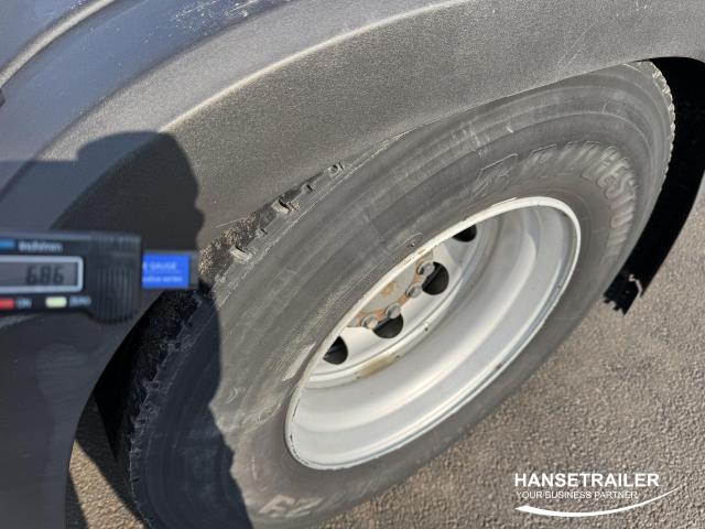 Mercedes-Benz Actros 1845 LS