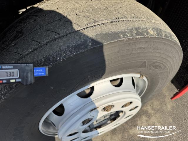 Mercedes-Benz Actros 1845 LS