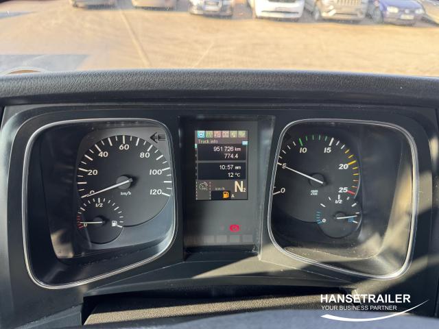 Mercedes-Benz Actros 1845 LS