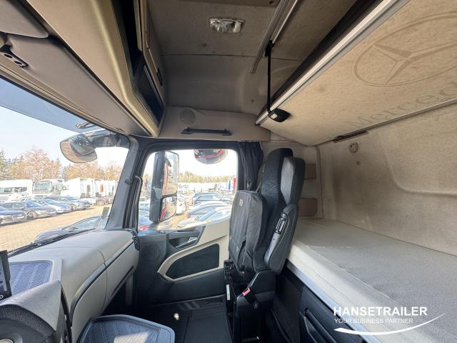 Mercedes-Benz Actros 1845 LS