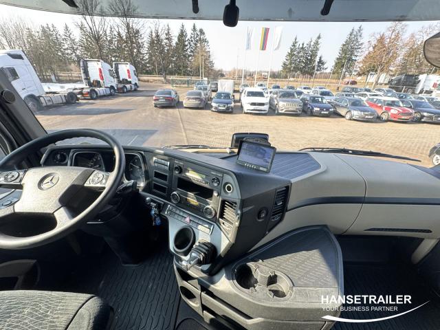 Mercedes-Benz Actros 1845 LS
