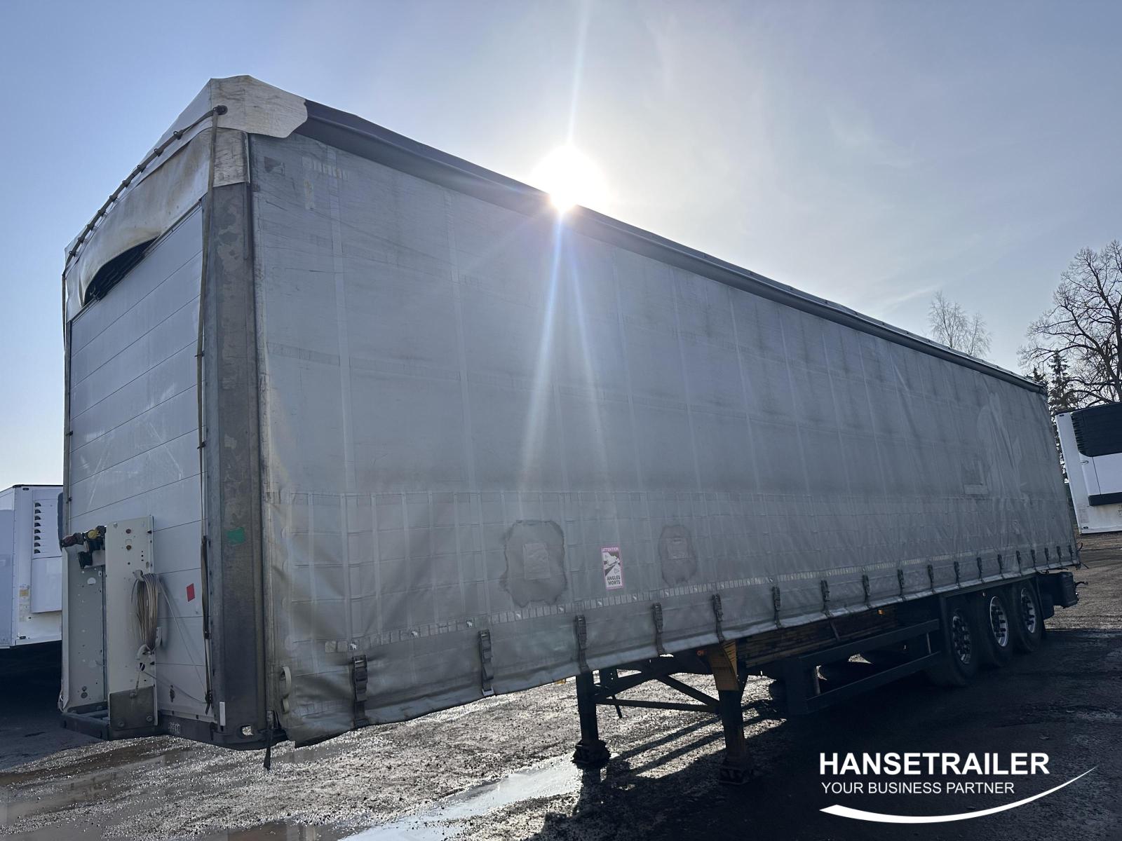 Schmitz SCS 24 Multilock XL