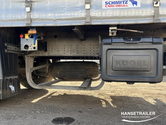 Schmitz SCS 24 Multilock XL