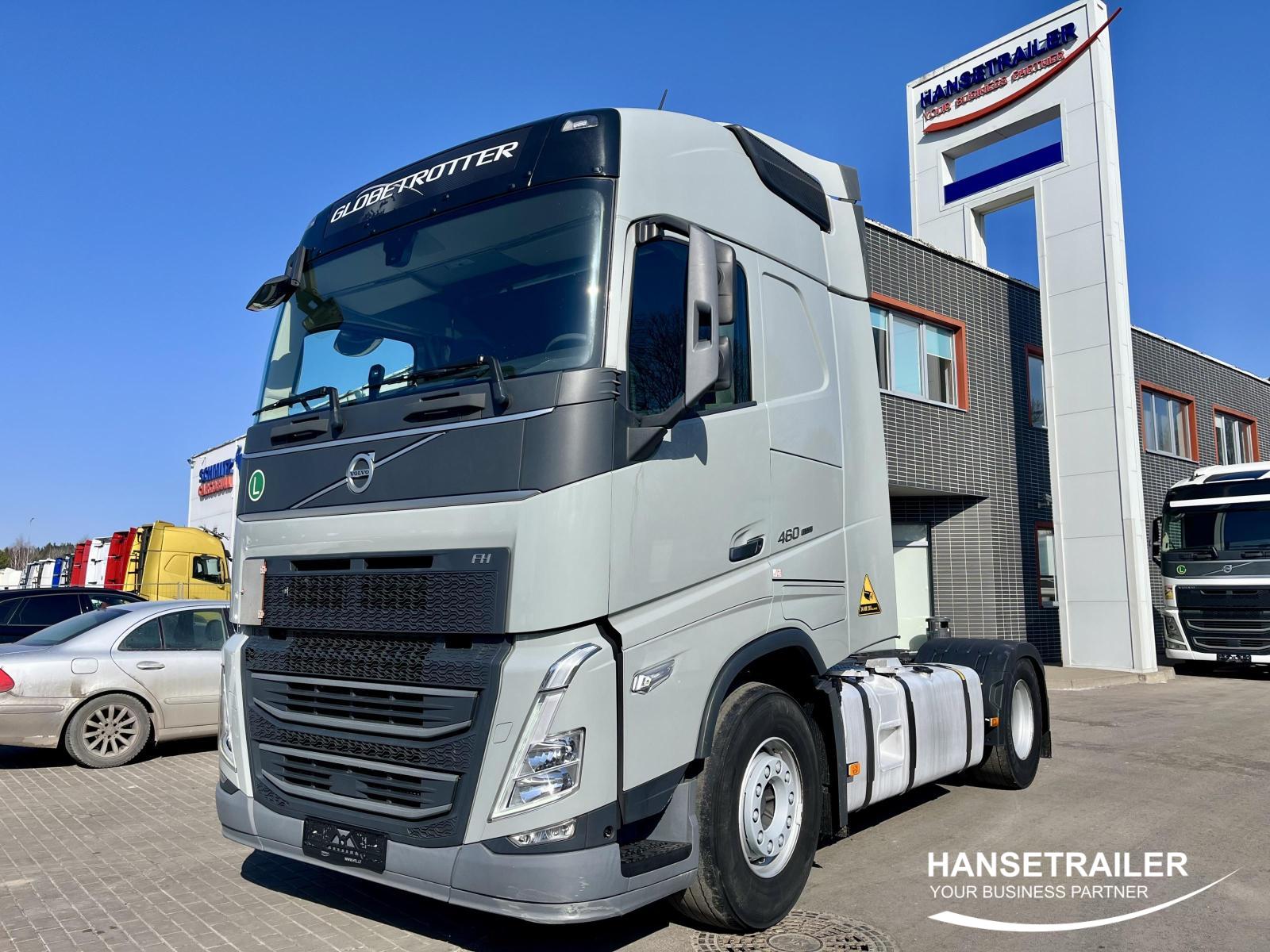 Volvo FH VEB+