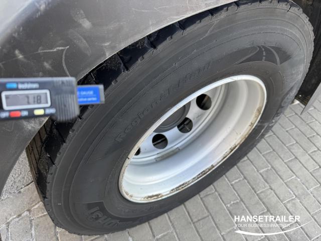 Volvo FH FH500 Globetrotter XL