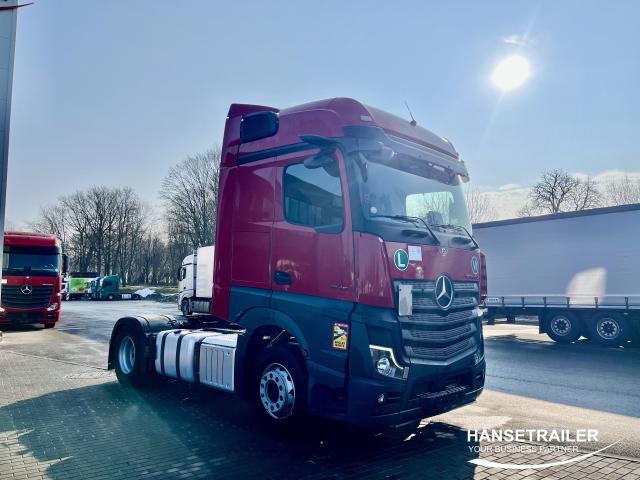 Mercedes-Benz Actros 1845 Big Space