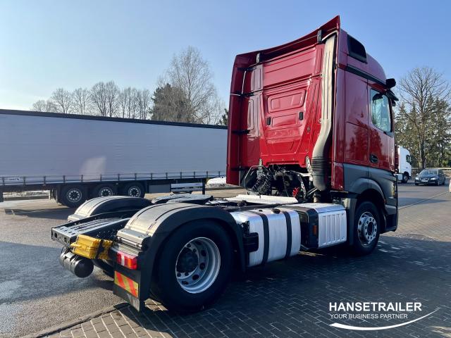 Mercedes-Benz Actros 1845 Big Space