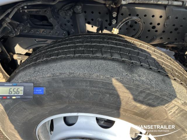 Mercedes-Benz Actros 1845 Big Space