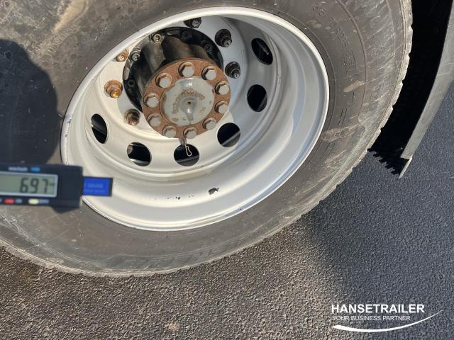 Mercedes-Benz Actros 1845 Big Space