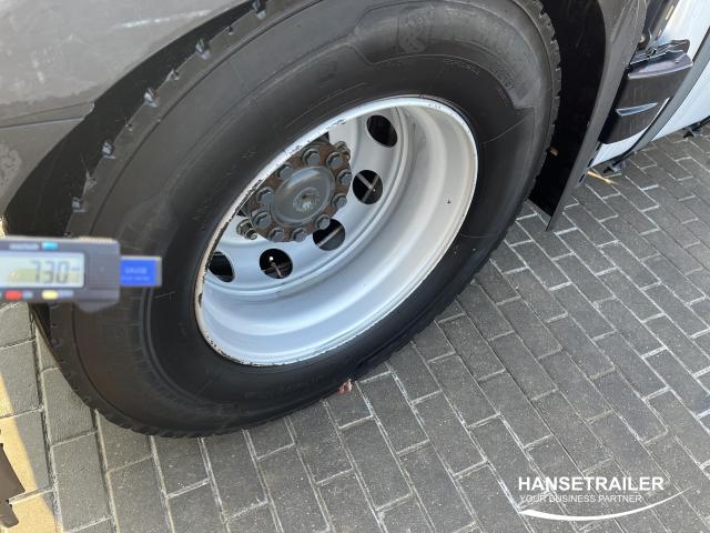 Mercedes-Benz Actros 1845 Big Space