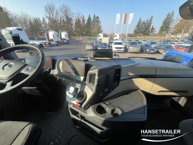 Mercedes-Benz Actros 1845 Big Space