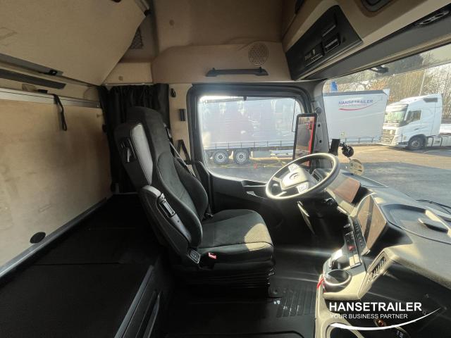 Mercedes-Benz Actros 1845 Big Space