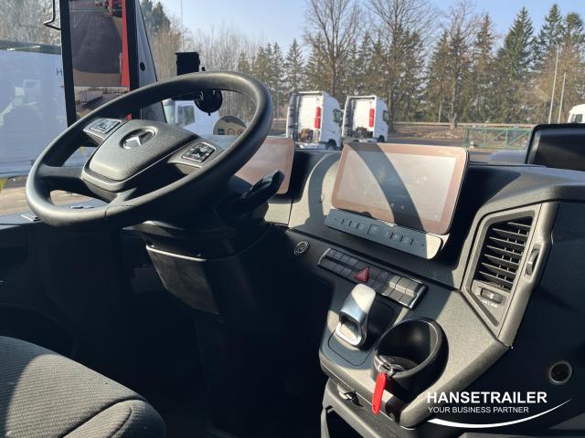 Mercedes-Benz Actros 1845 Big Space