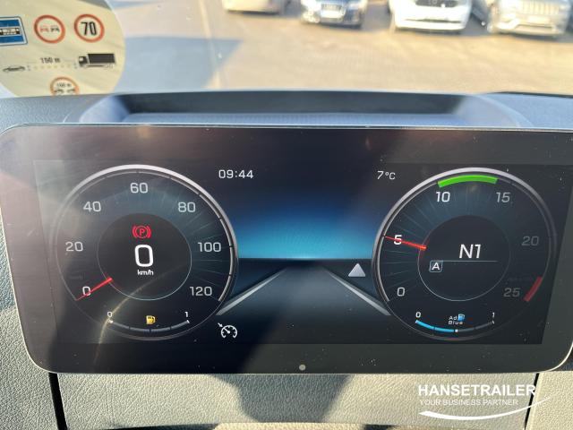 Mercedes-Benz Actros 1845 Big Space