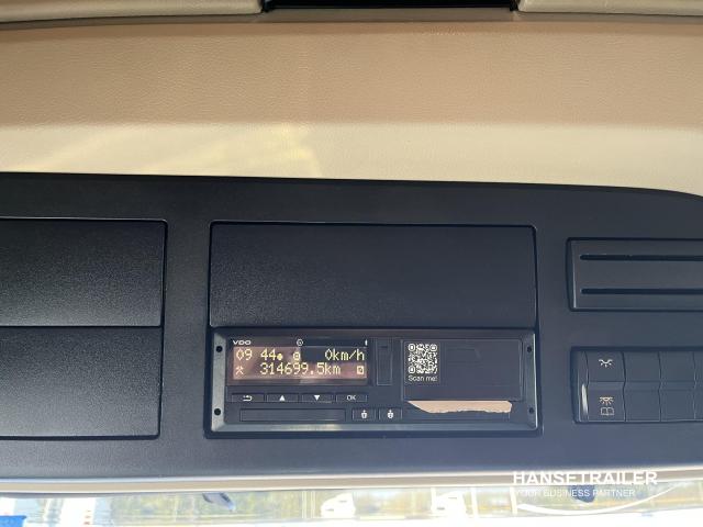 Mercedes-Benz Actros 1845 Big Space