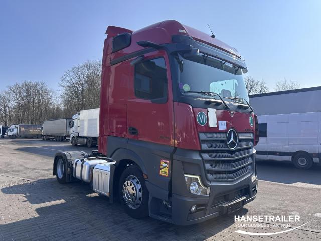 Mercedes-Benz Actros 1845 Mega Low Deck