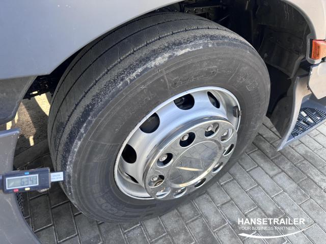 Mercedes-Benz Actros 1845 Mega Low Deck