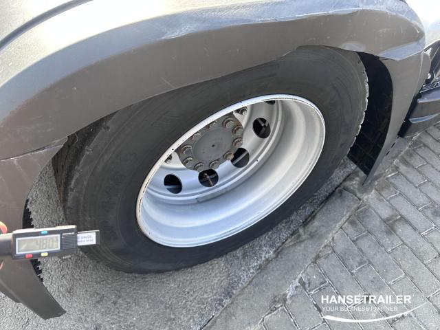 Mercedes-Benz Actros 1845 Mega Low Deck