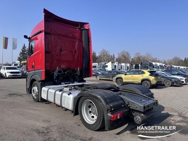 Mercedes-Benz Actros 1845 Mega Low Deck