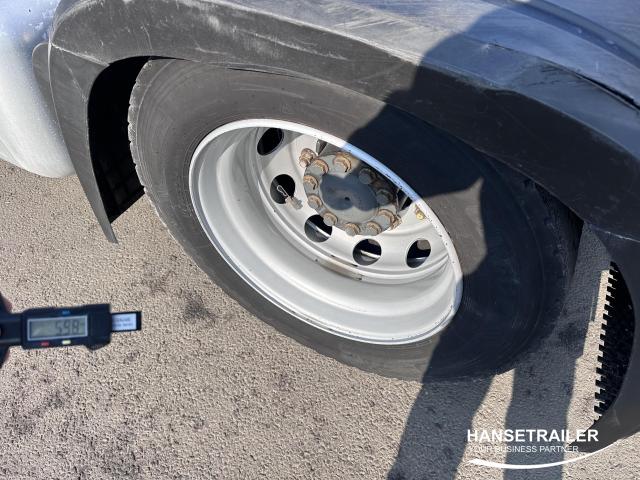 Mercedes-Benz Actros 1845 Mega Low Deck