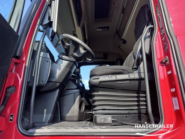 Mercedes-Benz Actros 1845 Mega Low Deck