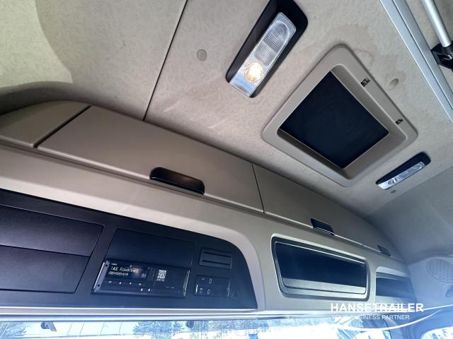 Mercedes-Benz Actros 1845 Mega Low Deck