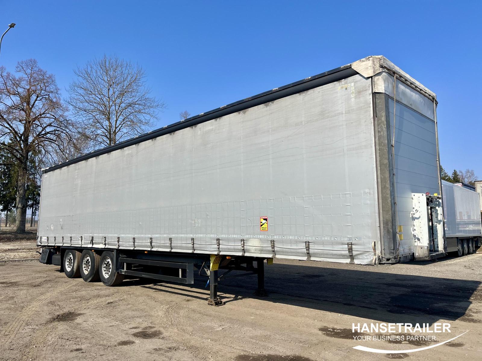 Schmitz SCS 24 Multilock XL