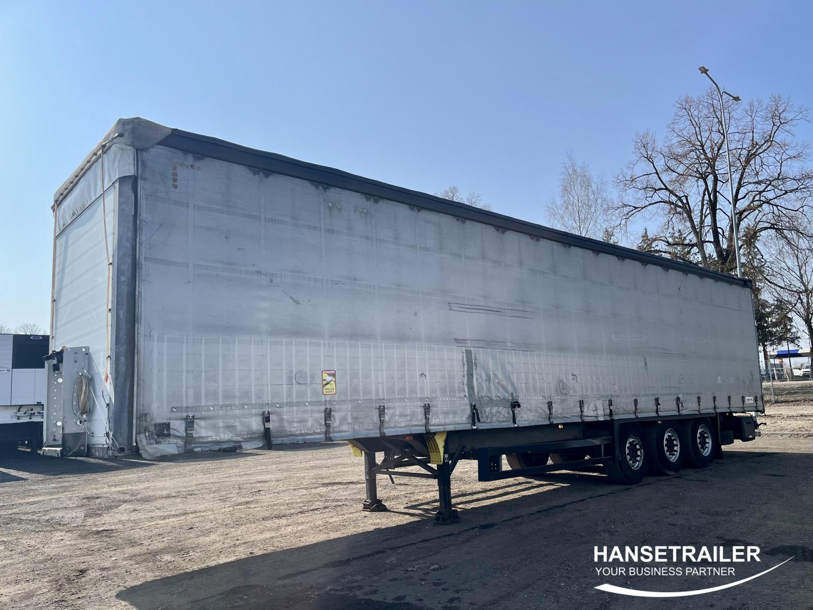 Schmitz SCS 24 Multilock XL