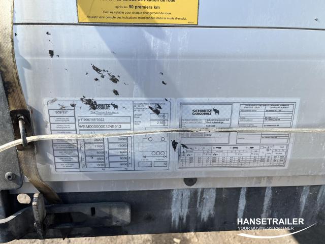 Schmitz SCS 24 Multilock XL