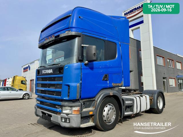 Scania R 124 LA