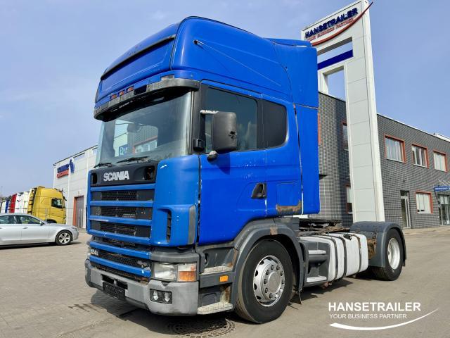 Scania R 124 LA