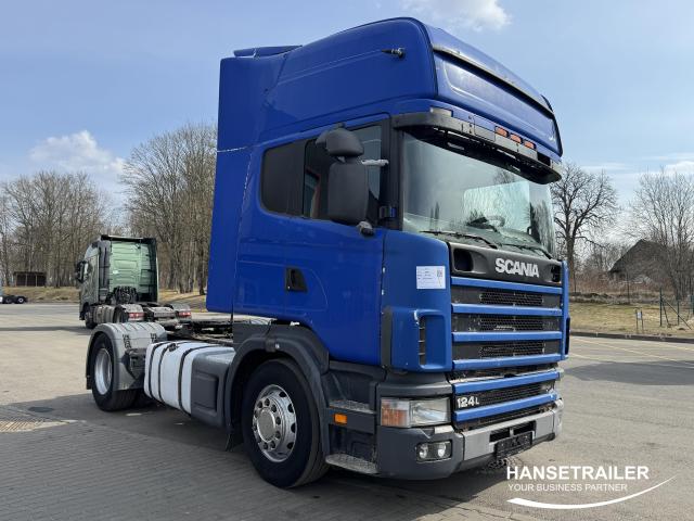 Scania R 124 LA