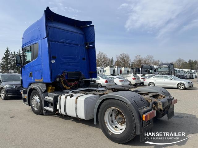 Scania R 124 LA