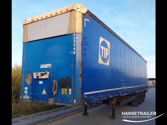 Schmitz SCS 24/L Mega Low Deck