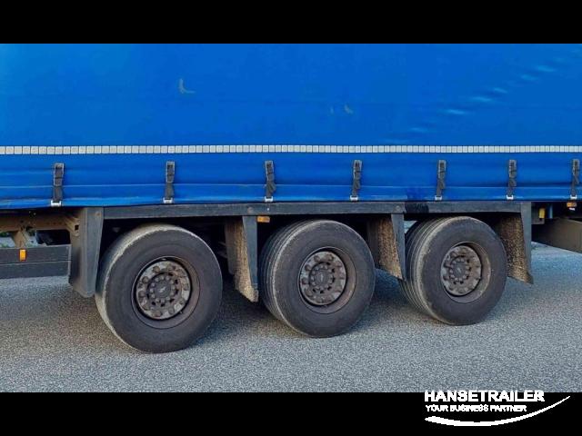 Schmitz SCS 24/L Mega Low Deck