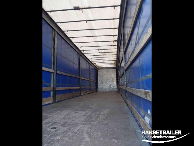 Schmitz SCS 24/L Mega Low Deck